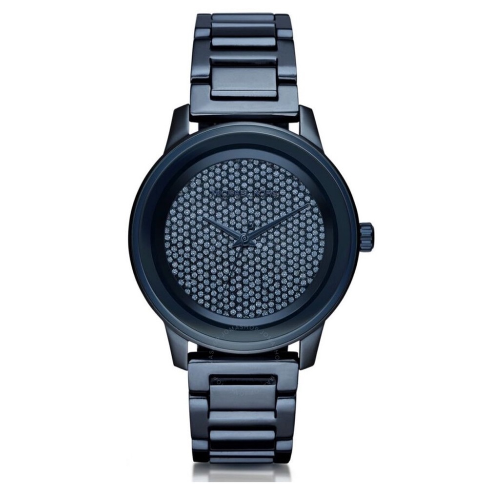 MICHAEL KORS
Kinley Crystal Pave Dial Ladies Watch
Item No. MK6246